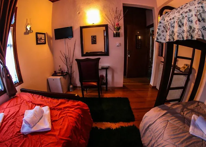 Casa de hóspedes Mylos Arkochorion