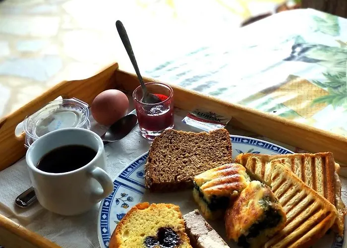 Mylos بيت ضيافة Arkochorion