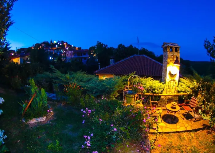 Casa de hóspedes Mylos Arkochorion