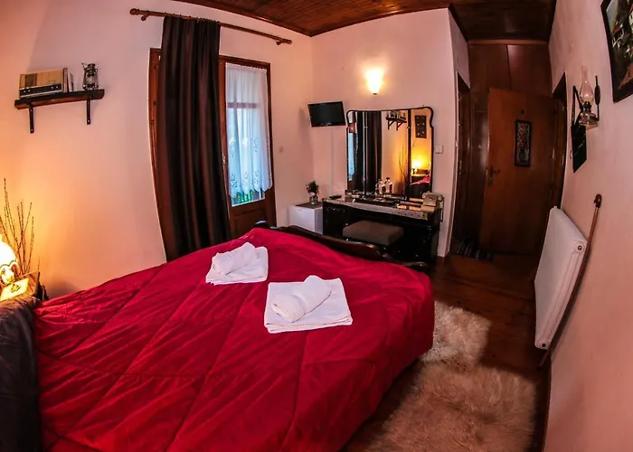 Mylos Casa de hóspedes 3*