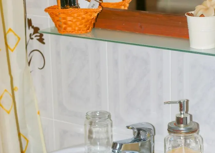 Casa de hóspedes Mylos 3*