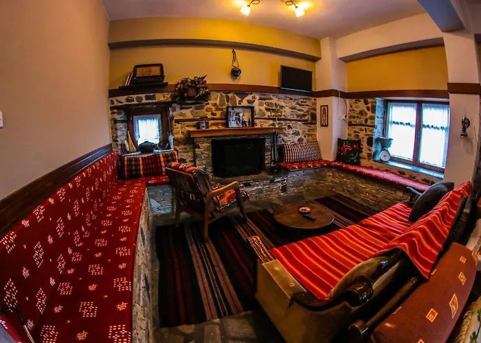 Casa de hóspedes Mylos