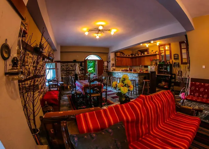 Casa de hóspedes Mylos Arkochorion