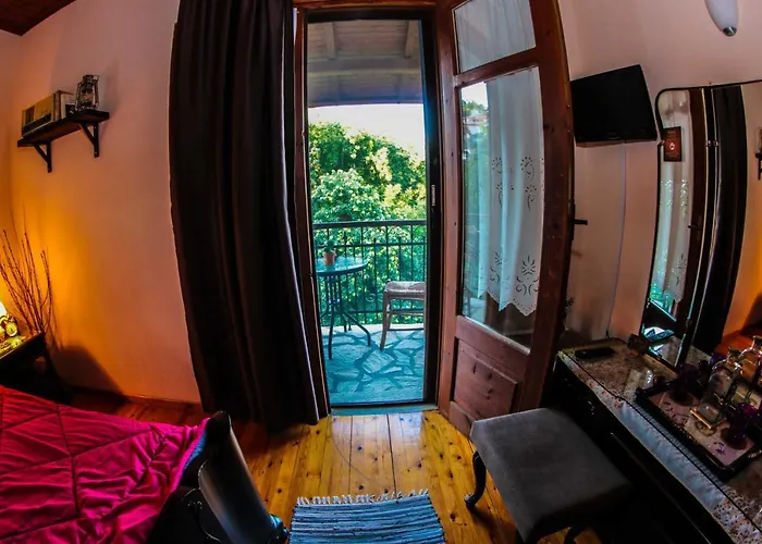 Casa de hóspedes Mylos 3*