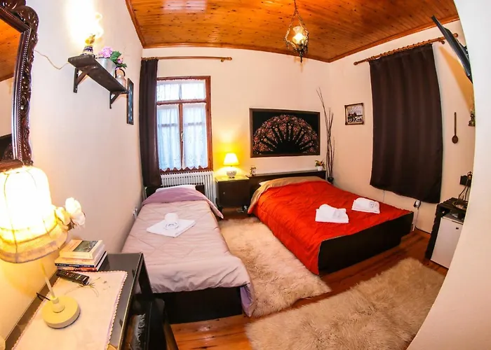 Mylos Casa de hóspedes