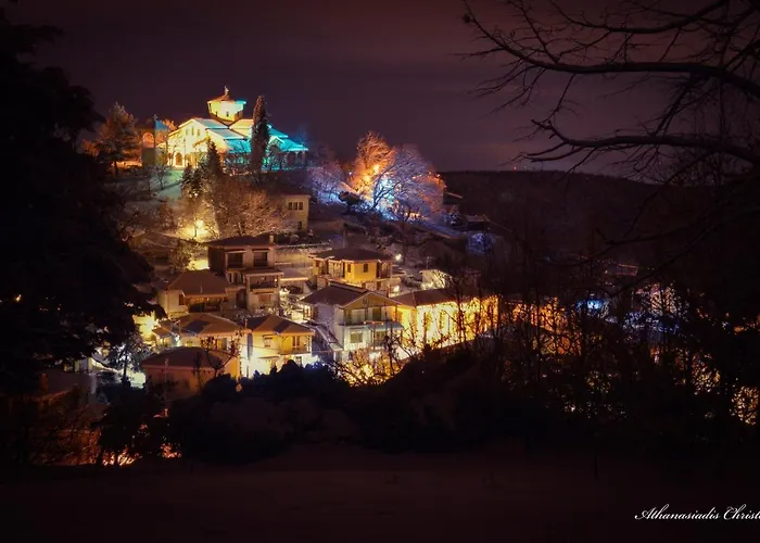 Mylos Casa de hóspedes