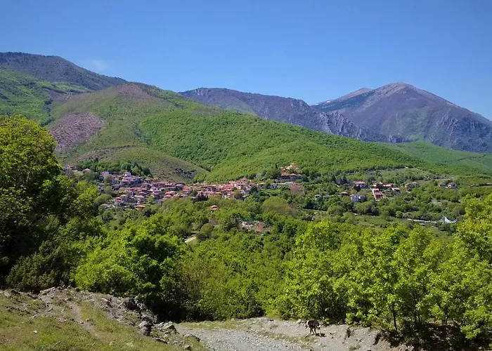 Mylos Casa de hóspedes Arkochorion